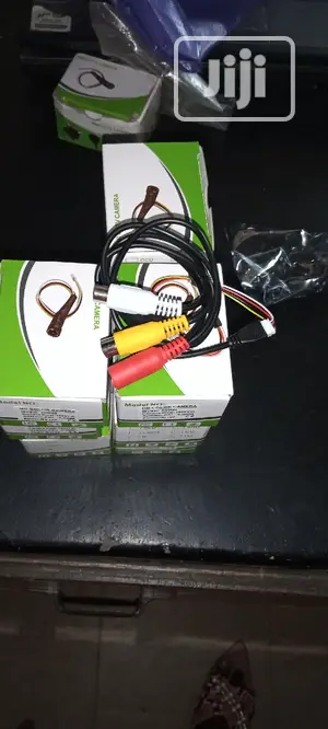 Mini CCTV Ahd Spy Hidden Camera
