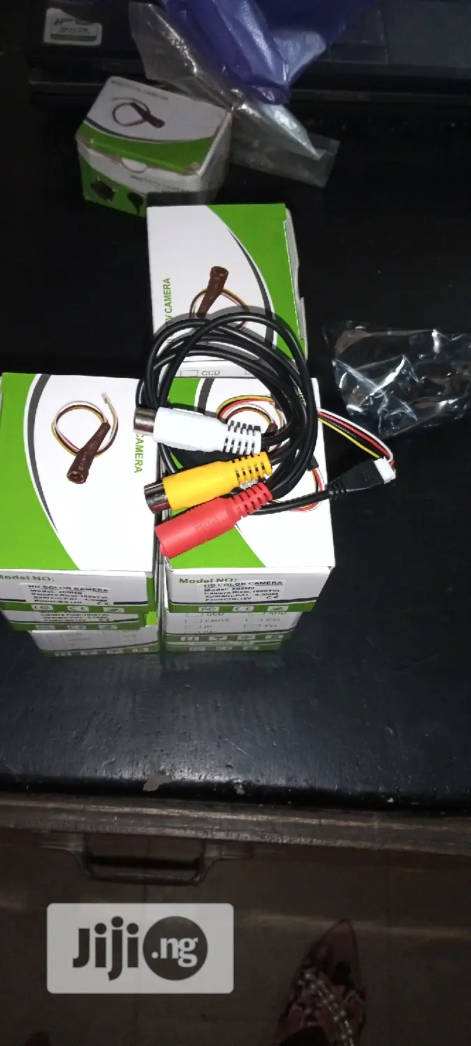 Mini CCTV Ahd Spy Hidden Camera
