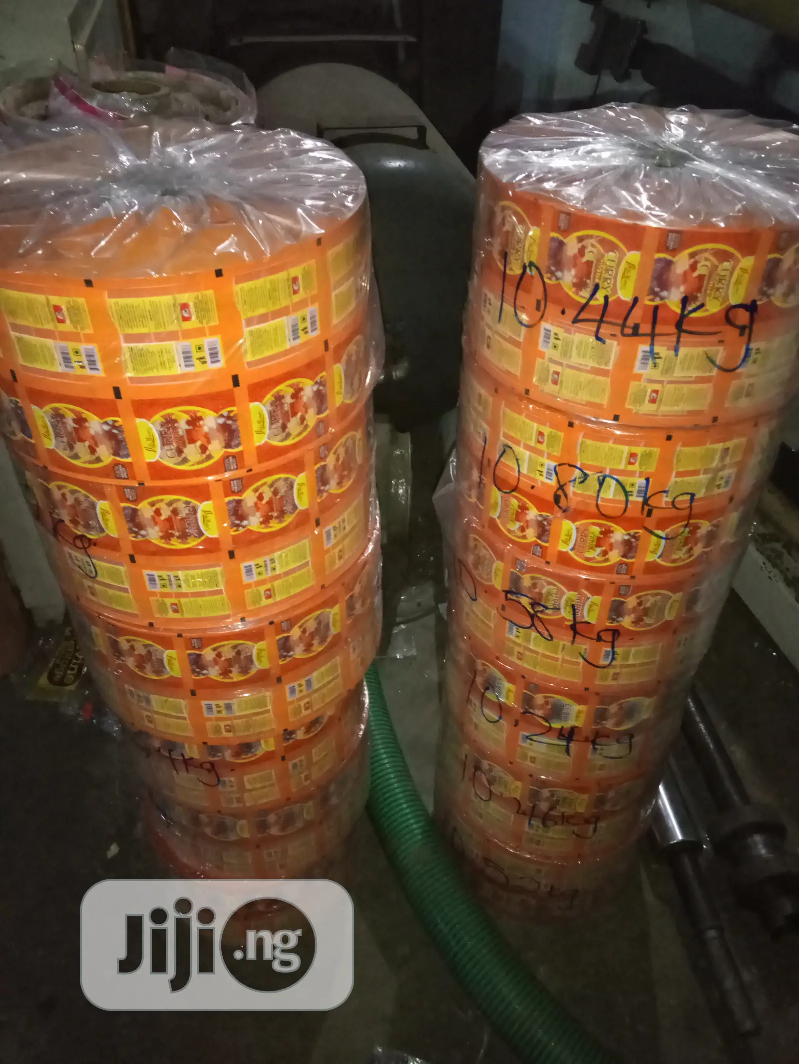 Nylon Printing Company