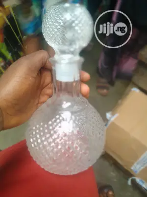 Wine Crystal Decanter