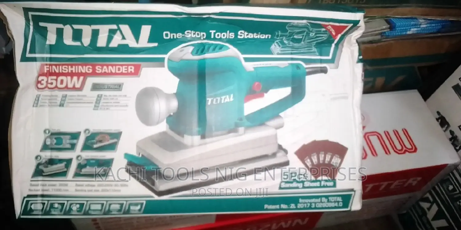 Finishing Sender Machine