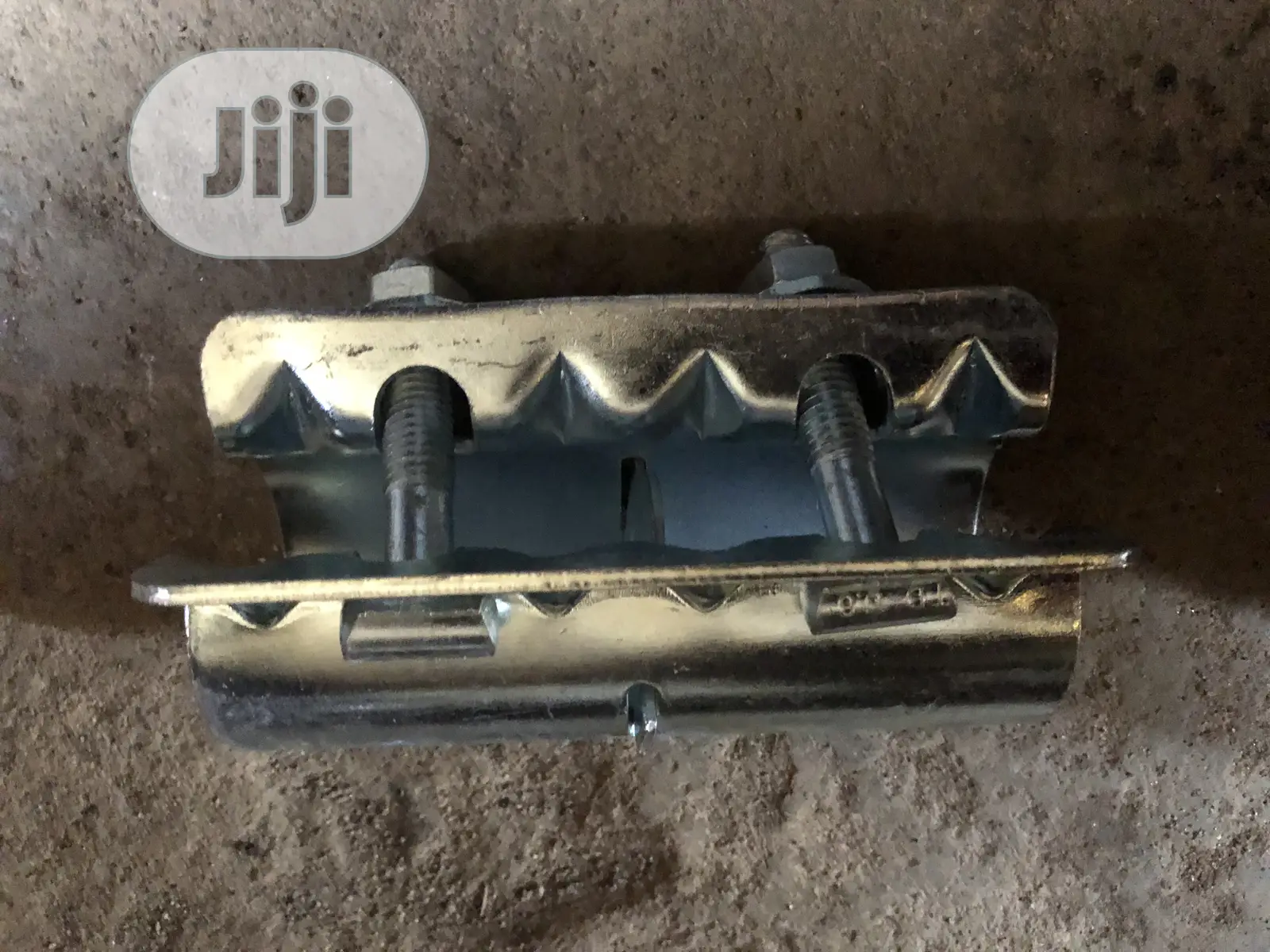 Galvanized Cup Lock Socket