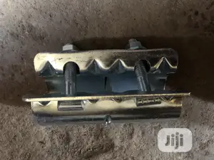 Galvanized Cup Lock Socket
