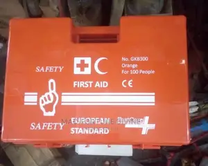 Original First Aid Box Complet Set of 100people