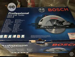 9” Bosch Circular Saw Machine
