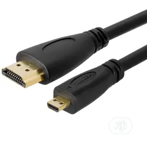 Micro HDMI to HDMI Cable