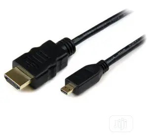 Micro HDMI to HDMI Cable