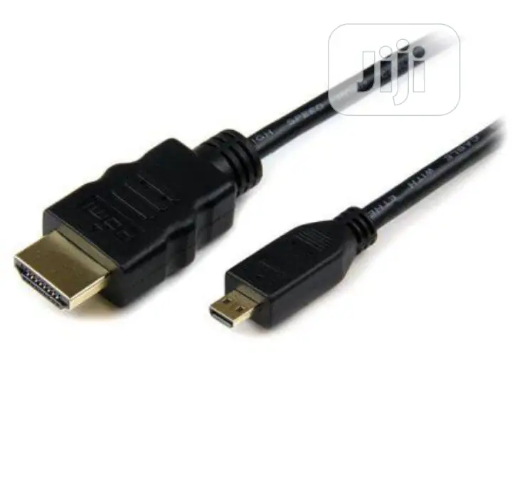 Micro HDMI to HDMI Cable