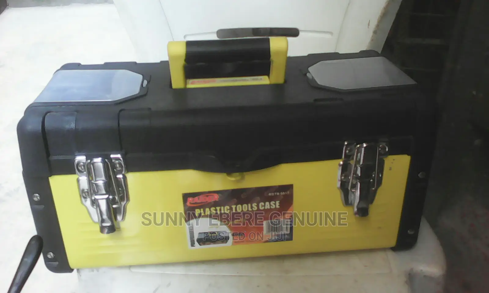 Tools Box