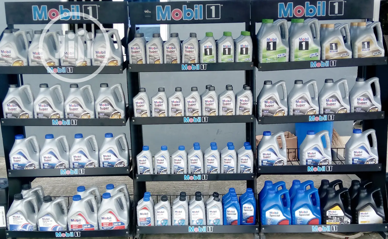 Mobil Lubricants (Cartons)
