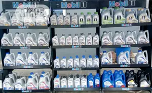 Mobil Lubricants (Cartons)