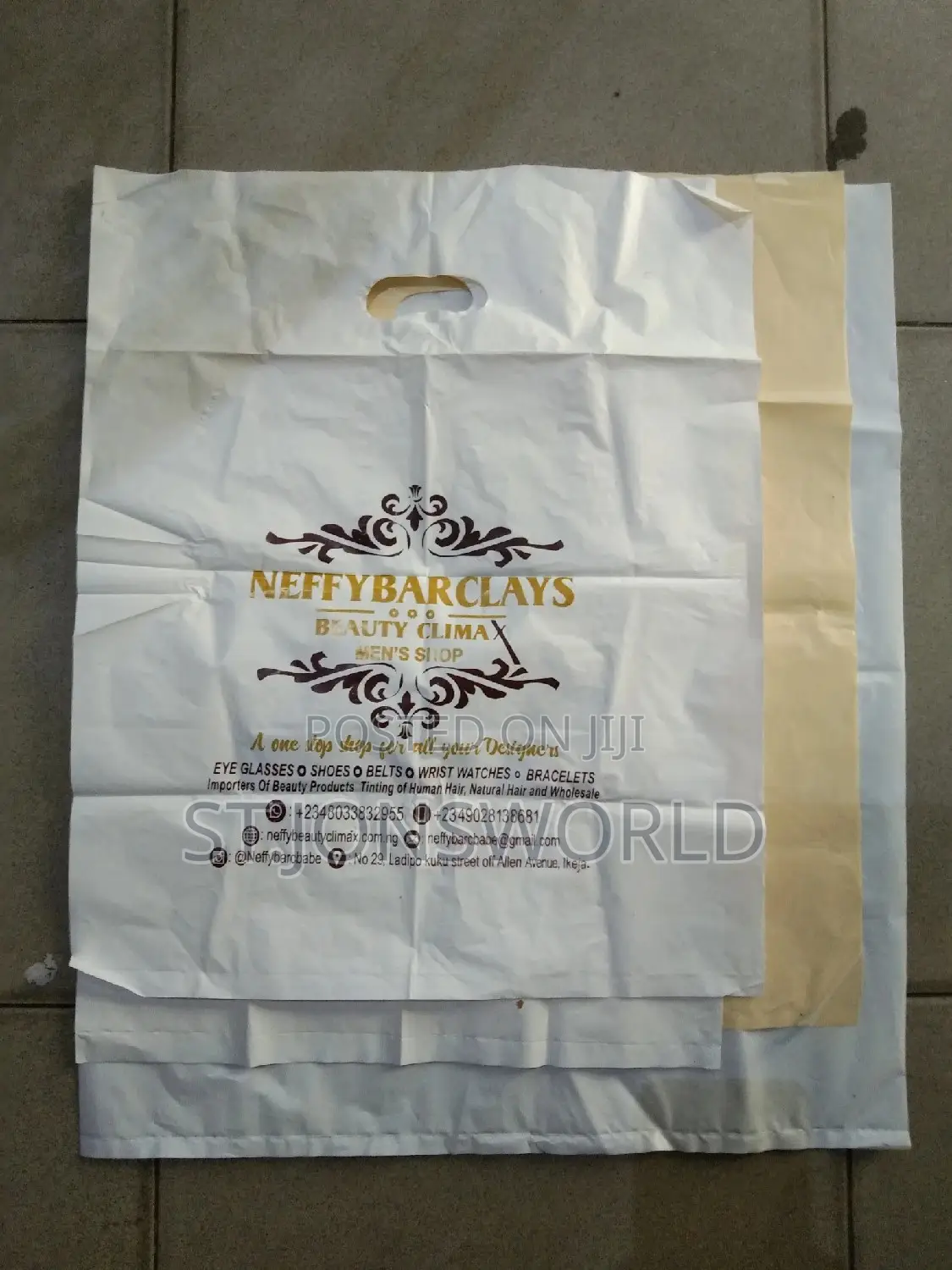 Branded Nylons