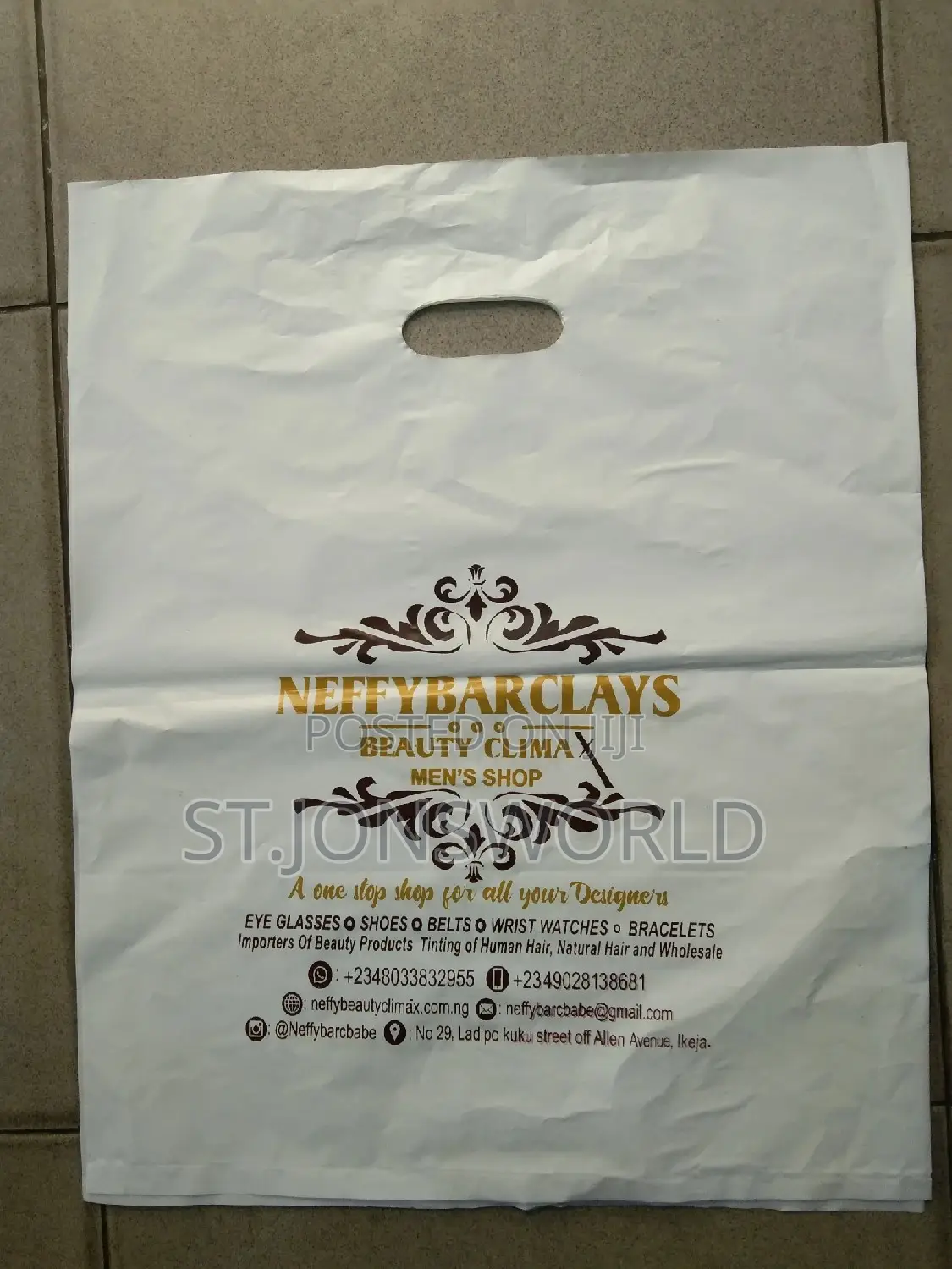 Branded Nylons