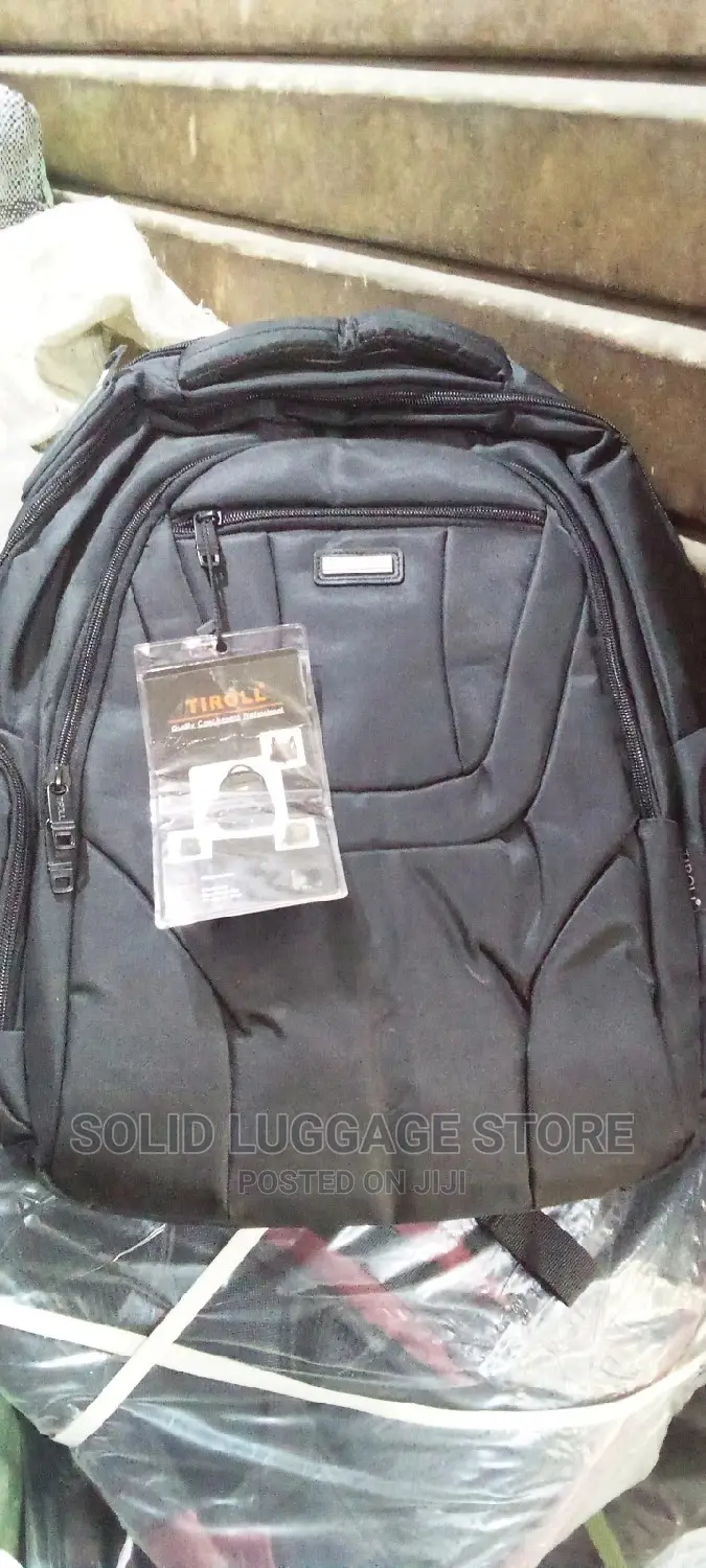 Troll Laptop Backpack