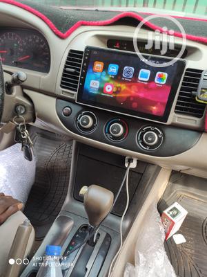 Toyota Camry 03 to 06 Android Player
