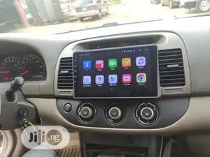 Toyota Camry 03 to 06 Android Player