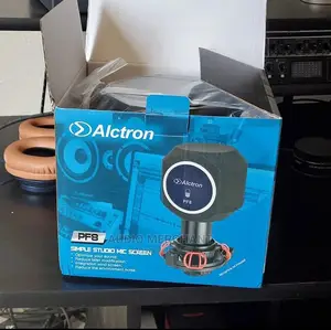 Alctron PF8 Antipop Microphone Shield
