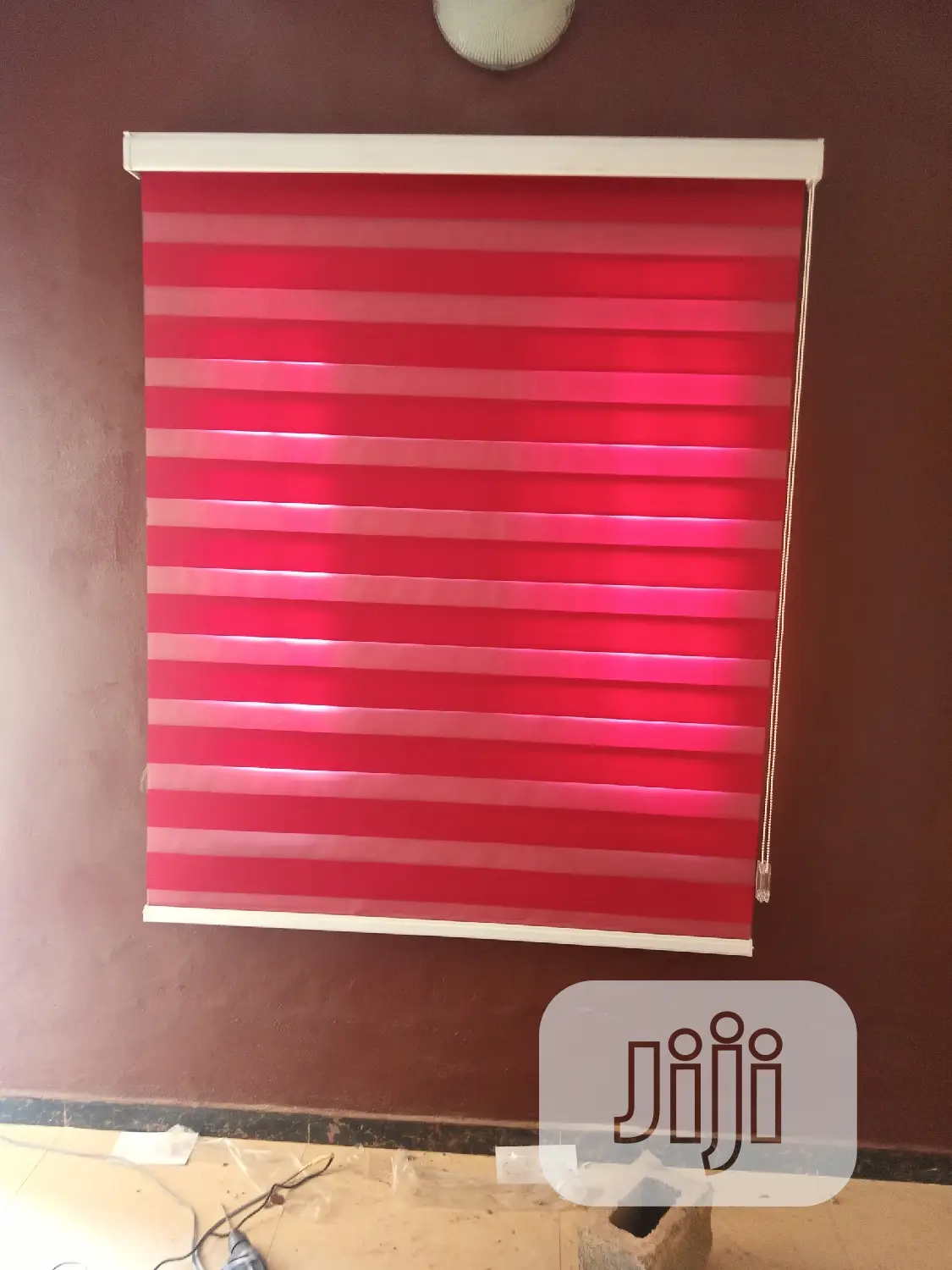Day and Night Window Blind
