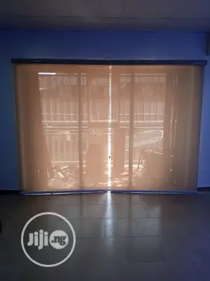 Day and Night Window Blind