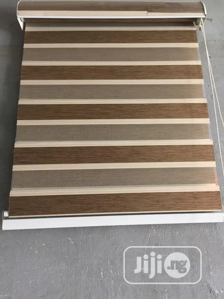 Day and Night Window Blind