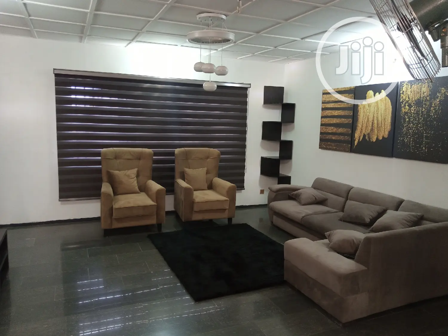 Day and Night Window Blind