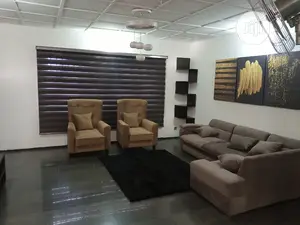 Day and Night Window Blind
