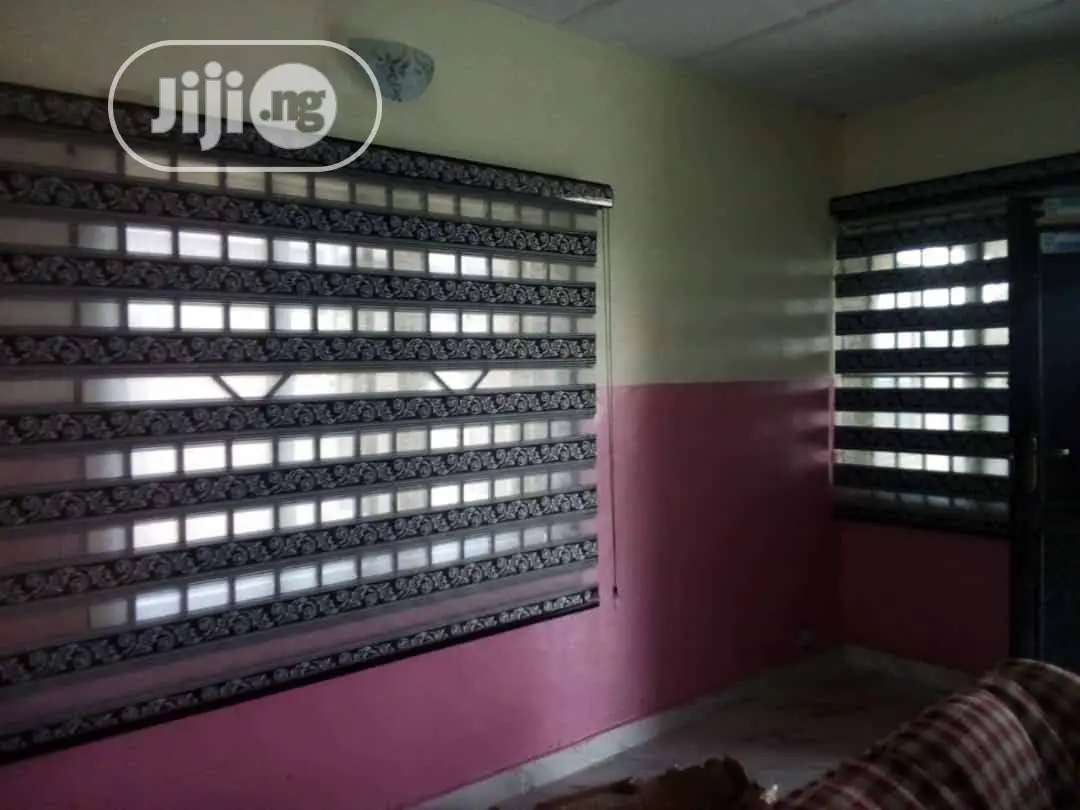 Day and Night Window Blind