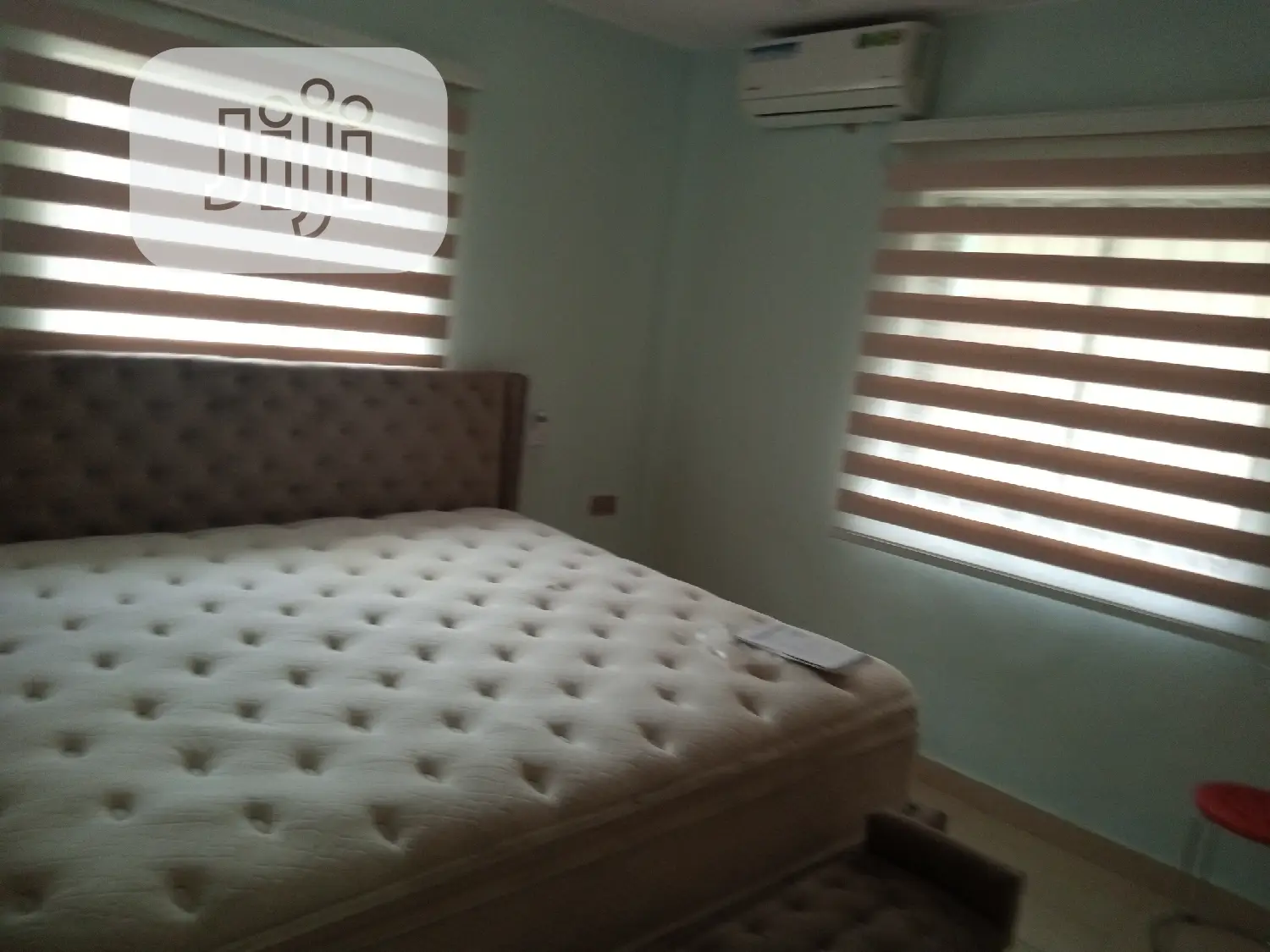 Day and Night Window Blind