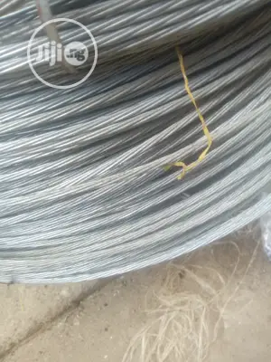 16mm Galvanized Stay Steel Wire for Mask Erection