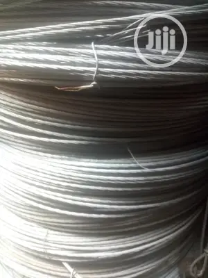 16mm Galvanized Stay Steel Wire for Mask Erection