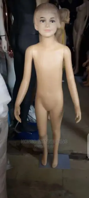 Age 10 Upwards Abs Plastic Kids Mannequins