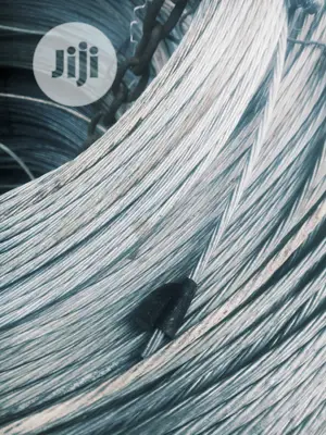 10mm Galvanized Stay Steel Wire.