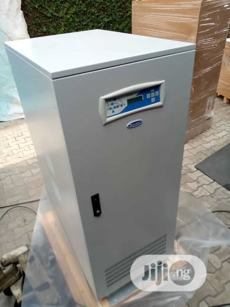 Tescom 30 Kva 3 Phase Inverter