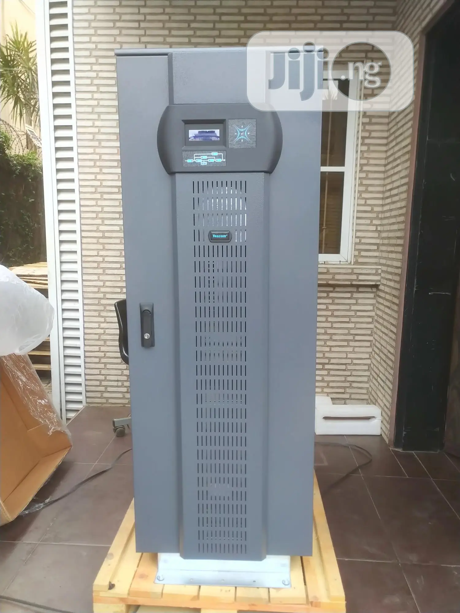 Tpc 60 Kva Online UPS W/O Battery