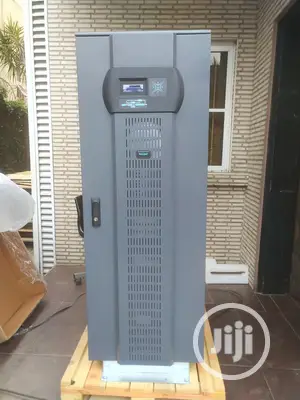 Tpc 60 Kva Online UPS W/O Battery