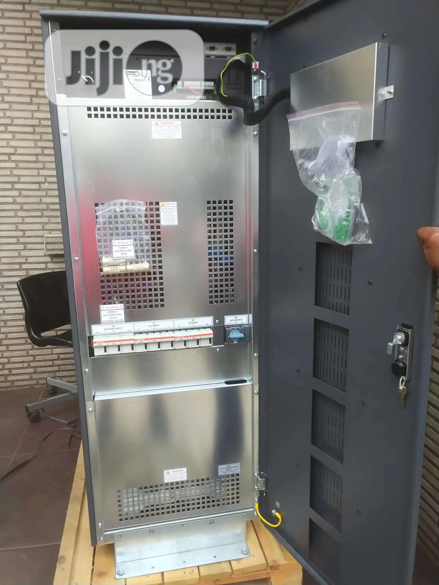 Tpc 60 Kva Online UPS W/O Battery