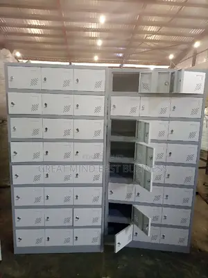 Workers Locker by 24 Doors
