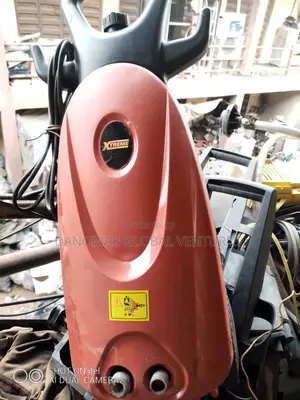 Powerbase Xtreme High Pressure Washer With Detergent Tank