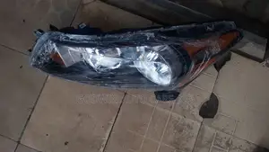 Head Light 2008 Honda Accord