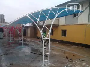 Carports Danpalon