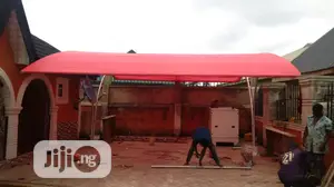 Carports Danpalon