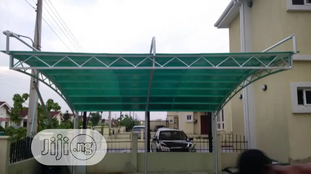 Danpalon / Carports/ Polycarbonate