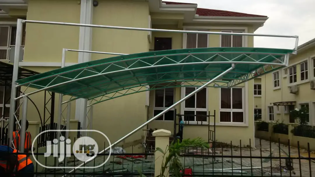 Danpalon / Carports/ Polycarbonate