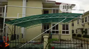 Danpalon / Carports/ Polycarbonate