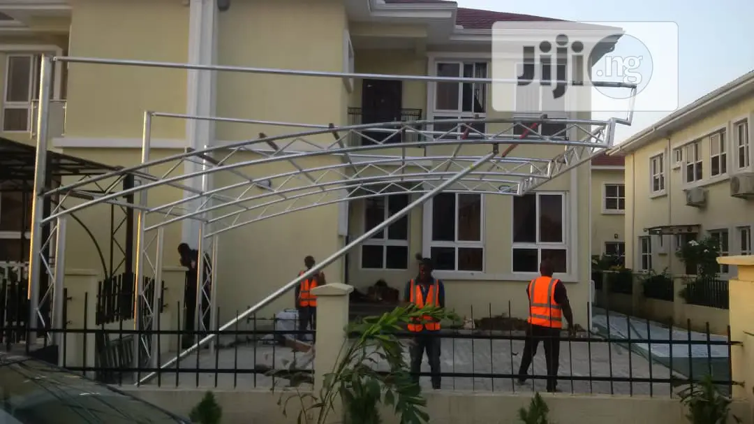 Danpalon / Carports/ Polycarbonate
