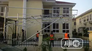 Danpalon / Carports/ Polycarbonate