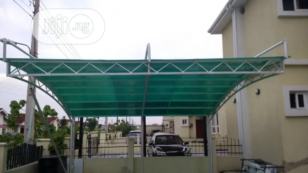 Danpalon / Carports/ Polycarbonate