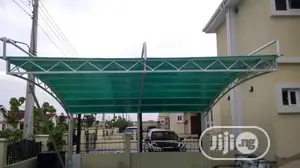 Danpalon / Carports/ Polycarbonate