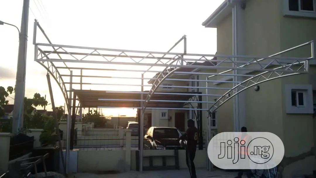 Danpalon / Carports/ Polycarbonate