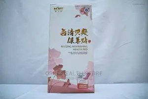 WUQING Female Health Treat Irregular Menses Expels Wind Damp